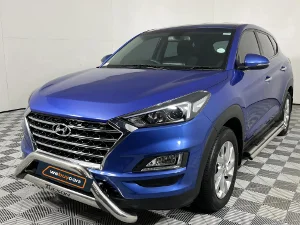 Used 2019 Hyundai Tucson 2.0 Premium auto