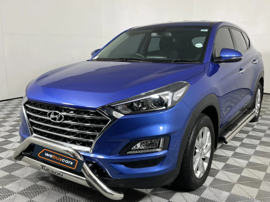 Used 2019 Hyundai Tucson 2.0 Premium auto - WeBuyCars Riverhorse Used 2019 Hyundai Tucson 2.0 Premium auto - WeBuyCars Riverhorse
