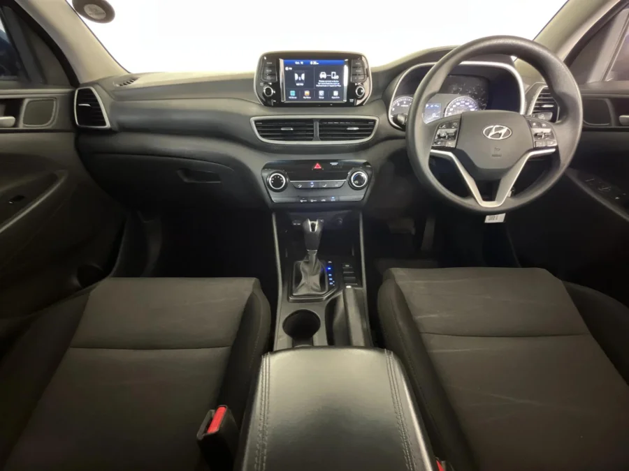 Used 2019 Hyundai Tucson 2.0 Premium auto - WeBuyCars Riverhorse Used 2019 Hyundai Tucson 2.0 Premium auto - WeBuyCars Riverhorse