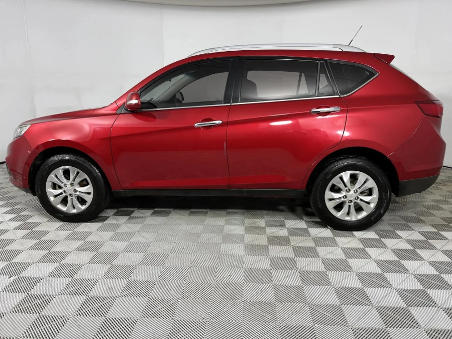 Used 2017 JMC Landwind 5 2.0T Lux auto - WeBuyCars Silverlakes Used 2017 JMC Landwind 5 2.0T Lux auto - WeBuyCars Silverlakes