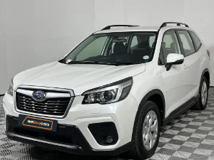 Used 2021 Subaru Forester 2.0i