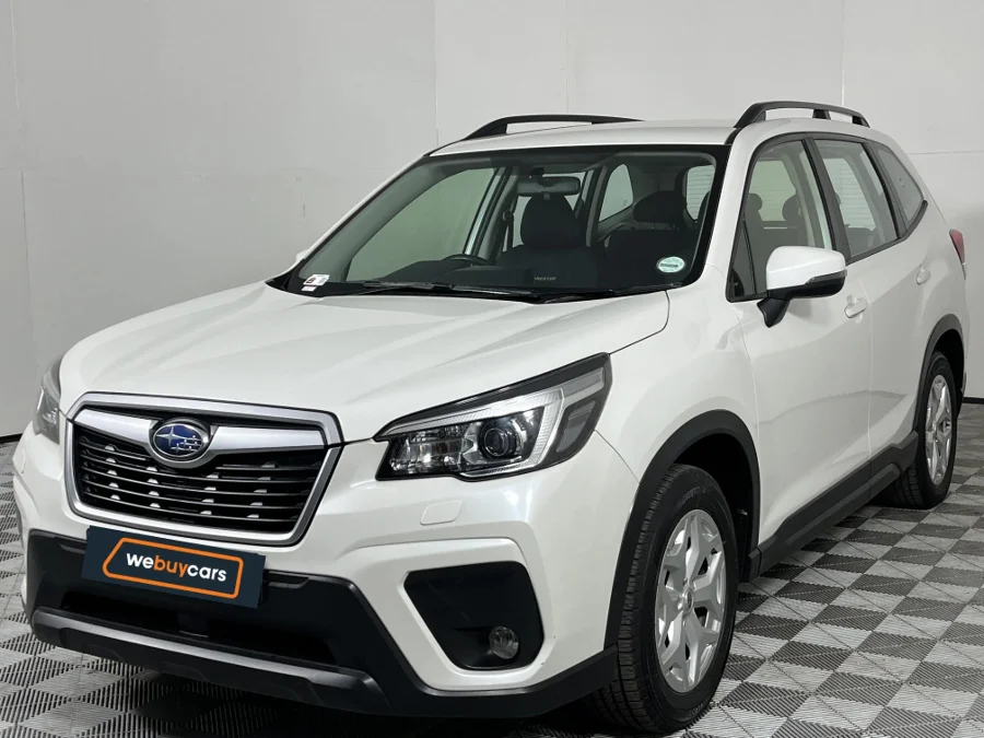 Used 2021 Subaru Forester 2.0i - WeBuyCars Pietermaritzburg Used 2021 Subaru Forester 2.0i - WeBuyCars Pietermaritzburg