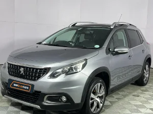 Used 2018 Peugeot 2008 1.2T Allure