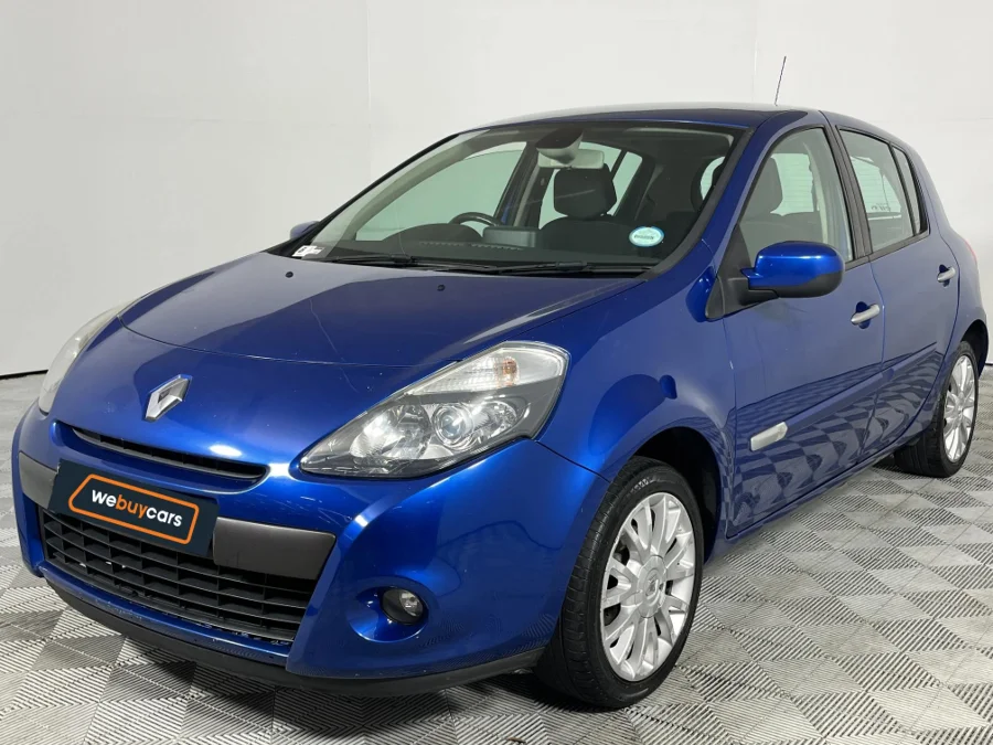 Used 2010 Renault Clio 1.6 Dynamique - WeBuyCars Richmond Used 2010 Renault Clio 1.6 Dynamique - WeBuyCars Richmond
