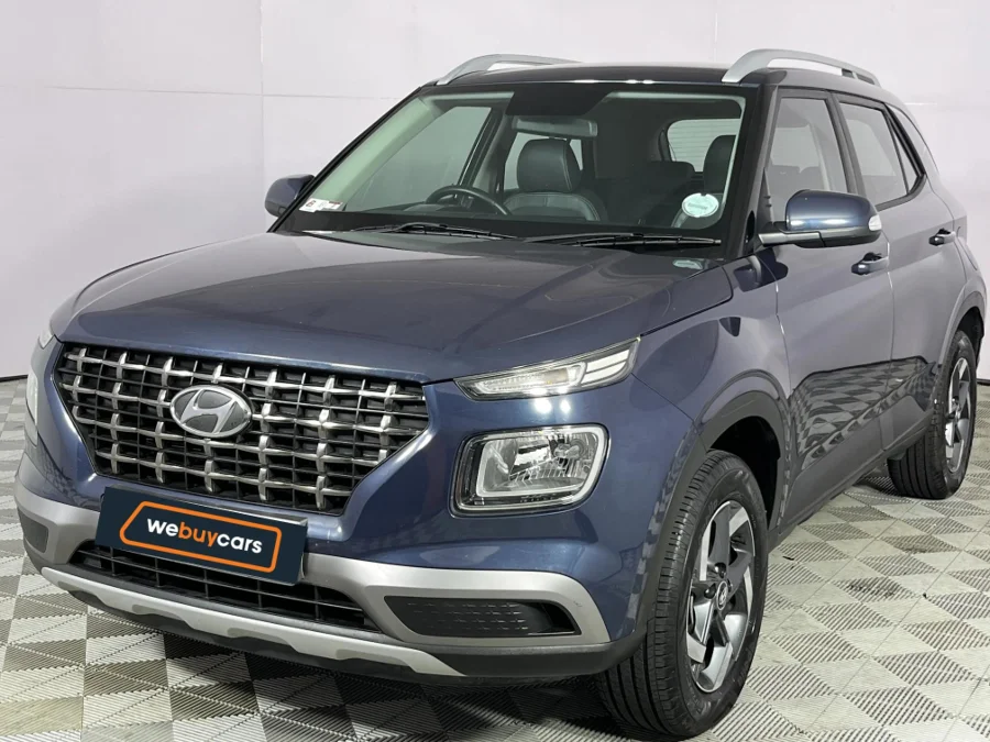 Used 2019 Hyundai Venue 1.0T Fluid - WeBuyCars Epping Used 2019 Hyundai Venue 1.0T Fluid - WeBuyCars Epping