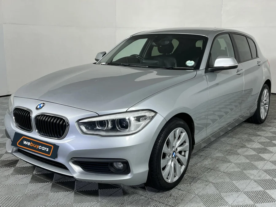 Used 2017 BMW 1 Series 118i 5-door auto - WeBuyCars Epping Used 2017 BMW 1 Series 118i 5-door auto - WeBuyCars Epping