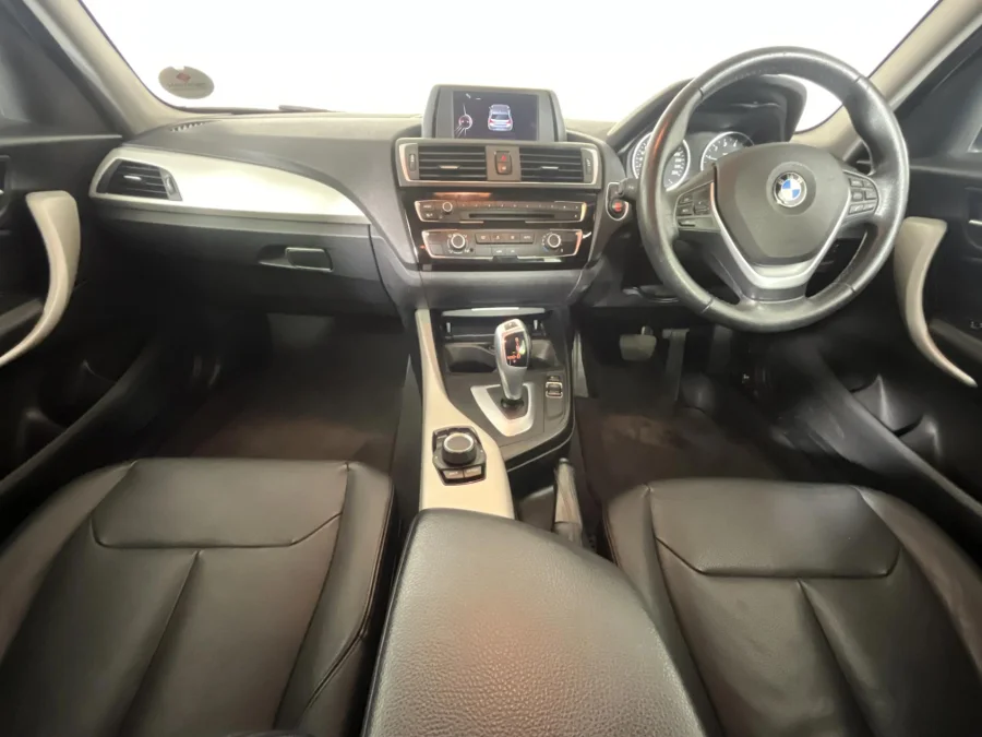 Used 2017 BMW 1 Series 118i 5-door auto - WeBuyCars Epping Used 2017 BMW 1 Series 118i 5-door auto - WeBuyCars Epping