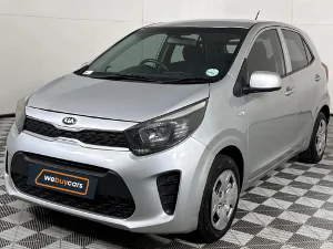 Used 2018 Kia Picanto 1.0 Street manual