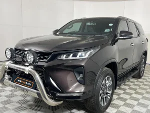 Used 2024 Toyota Fortuner 2.8GD-6 VX