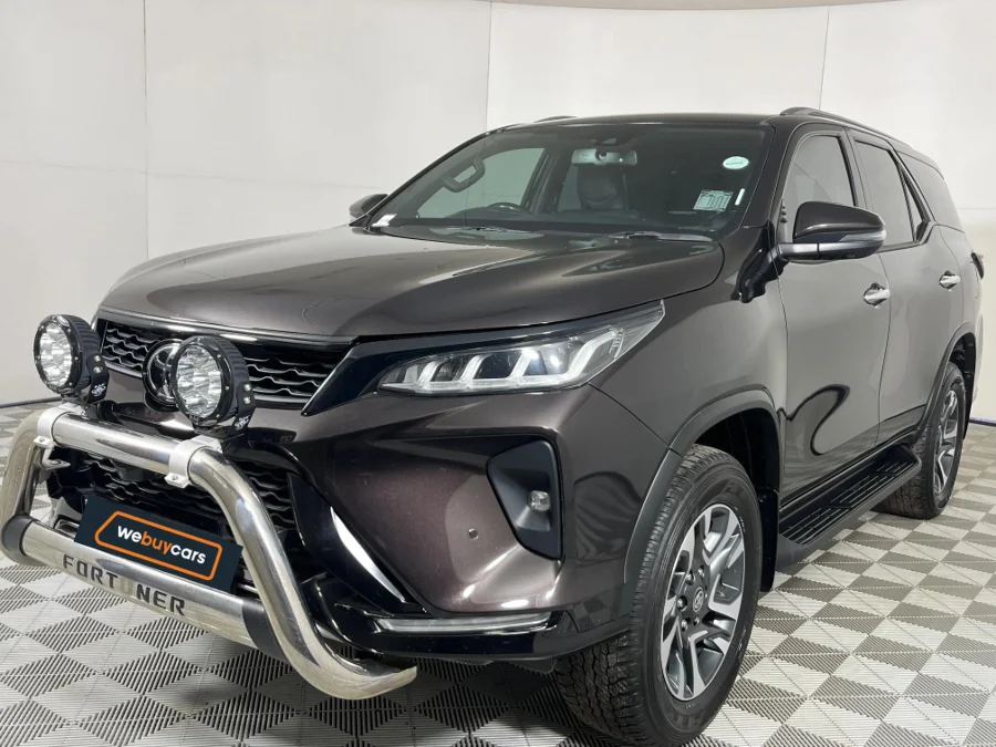 Used 2024 Toyota Fortuner 2.8GD-6 VX - WeBuyCars Polokwane