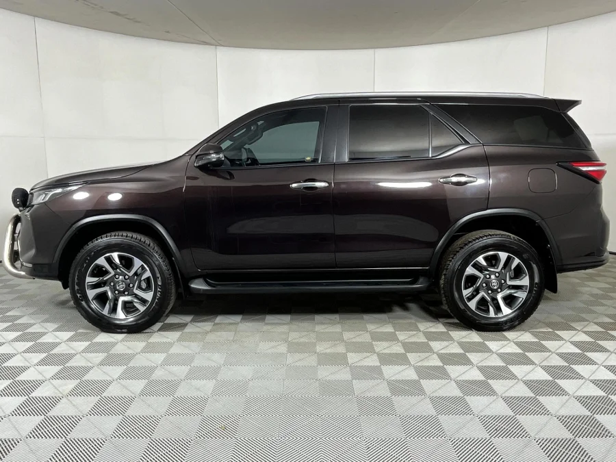 Used 2024 Toyota Fortuner 2.8GD-6 VX - WeBuyCars Polokwane