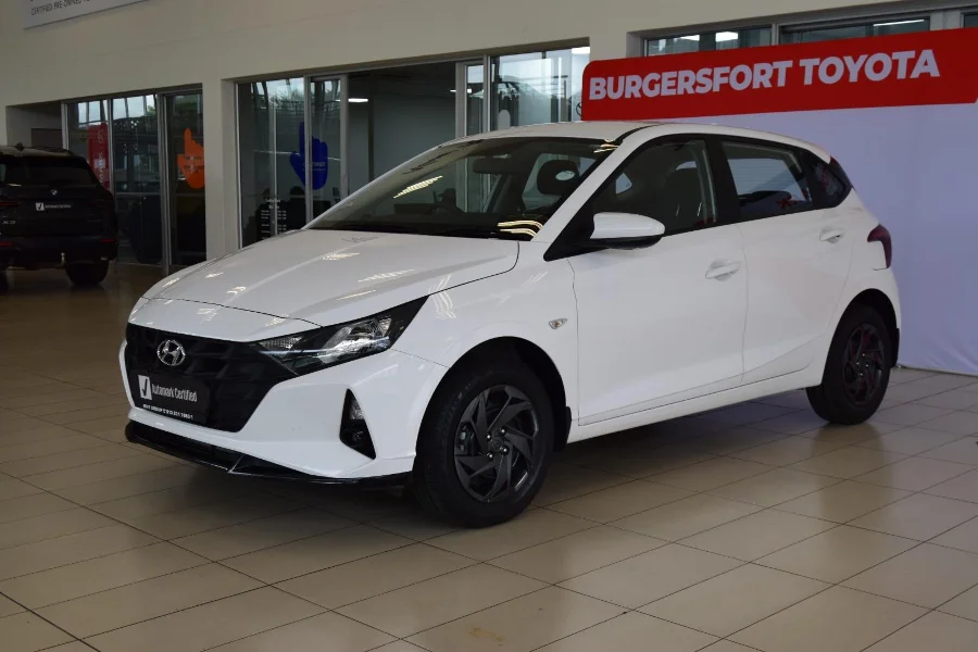 Used 2023 Hyundai i20 1.2 Motion - Burgersfort Toyota - Automark Used 2023 Hyundai i20 1.2 Motion - Burgersfort Toyota - Automark