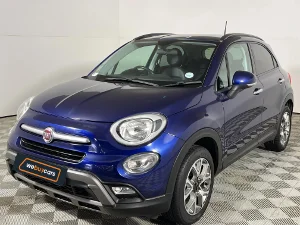 Used 2017 Fiat 500X 1.4T Cross auto