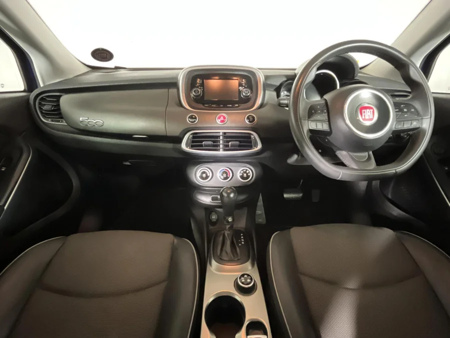 Used 2017 Fiat 500X 1.4T Cross auto - WeBuyCars The Dome Used 2017 Fiat 500X 1.4T Cross auto - WeBuyCars The Dome