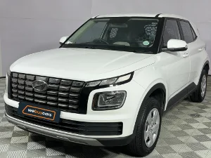 Used 2023 Hyundai Venue 1.2 Premium Cargo panel van Used 2023 Hyundai Venue 1.2 Premium Cargo panel van