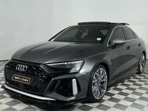 Used 2023 Audi RS3 sedan quattro