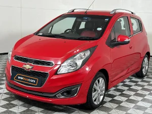 Used 2013 Chevrolet Spark 1.2 LS