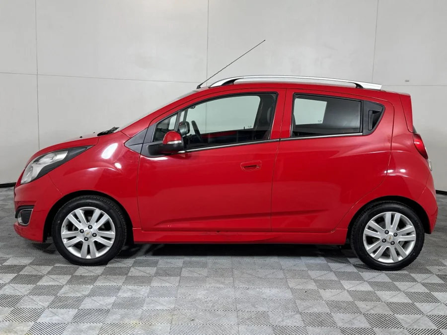 Used 2013 Chevrolet Spark 1.2 LS - WeBuyCars Midstream Used 2013 Chevrolet Spark 1.2 LS - WeBuyCars Midstream