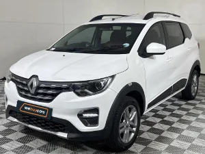 Used 2021 Renault Triber 1.0 Prestige auto