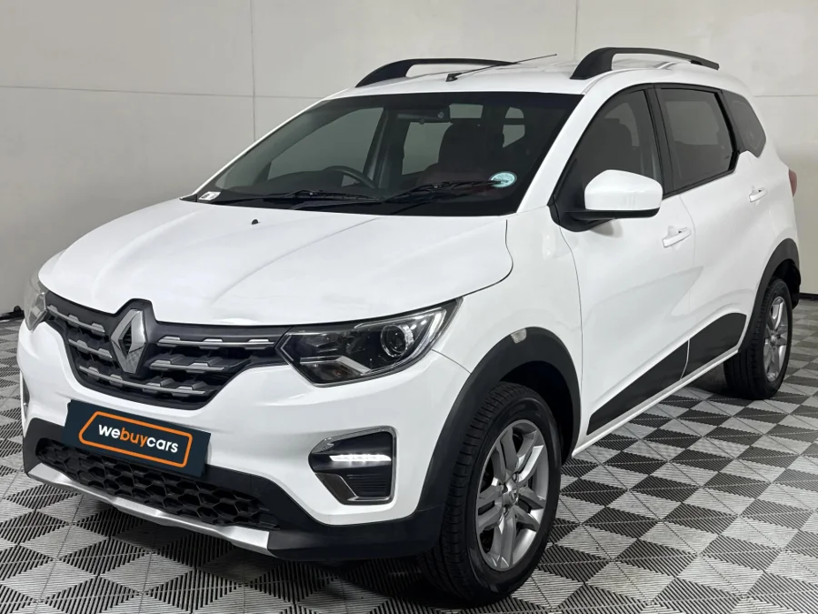 Used 2021 Renault Triber 1.0 Prestige auto - WeBuyCars Midstream Used 2021 Renault Triber 1.0 Prestige auto - WeBuyCars Midstream