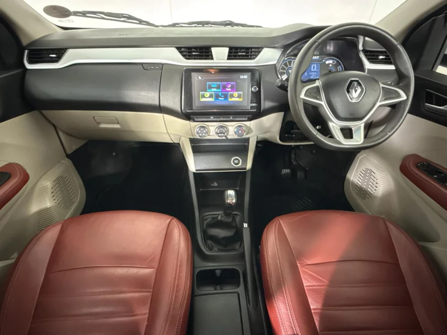 Used 2021 Renault Triber 1.0 Prestige auto - WeBuyCars Midstream Used 2021 Renault Triber 1.0 Prestige auto - WeBuyCars Midstream