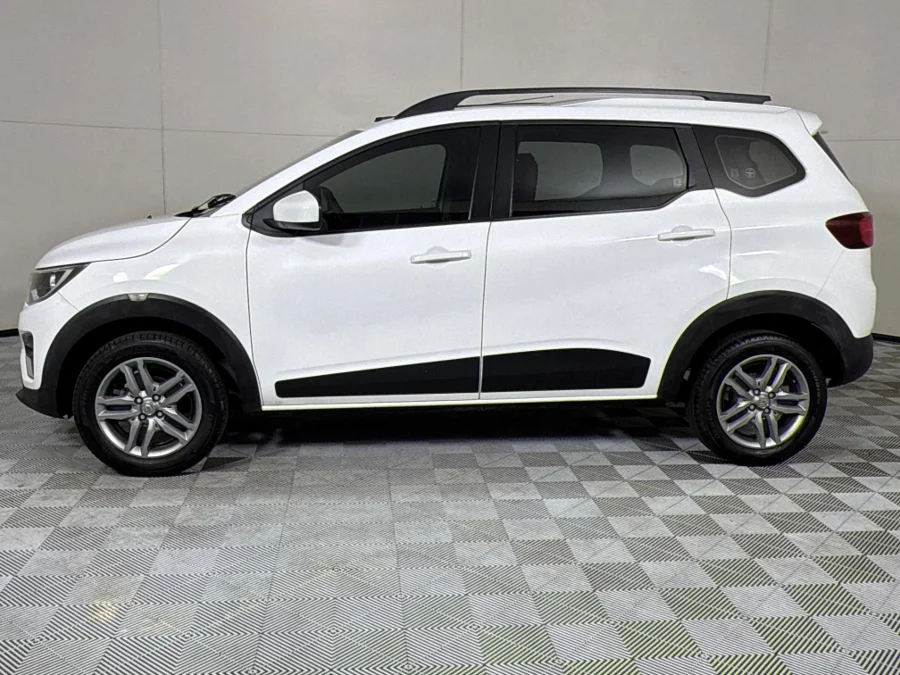Used 2021 Renault Triber 1.0 Prestige auto - WeBuyCars Midstream Used 2021 Renault Triber 1.0 Prestige auto - WeBuyCars Midstream