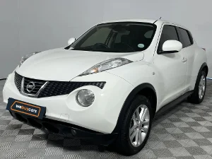 Used 2012 Nissan Juke 1.6T gt