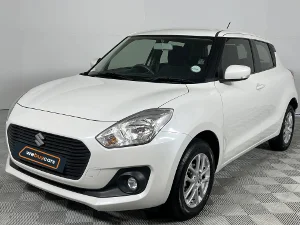 Used 2019 Suzuki Swift 1.2 GLX manual