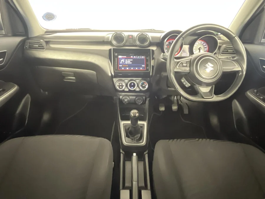 Used 2019 Suzuki Swift 1.2 GLX manual - WeBuyCars Richmond