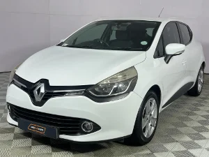 Used 2015 Renault Clio 66kW turbo Expression
