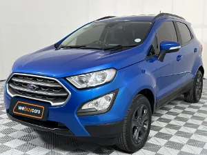 Used 2021 Ford EcoSport 1.0T Trend