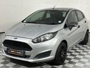Used 2016 Ford Fiesta 5-door 1.4 Ambiente Used 2016 Ford Fiesta 5-door 1.4 Ambiente