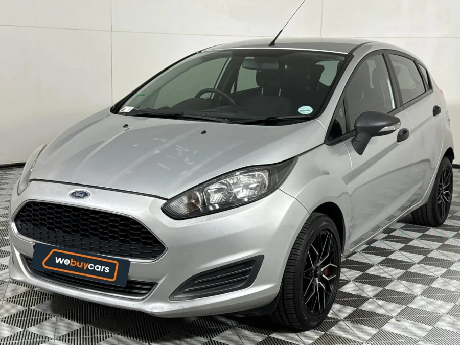 Used 2016 Ford Fiesta 5-door 1.4 Ambiente - WeBuyCars Midstream Used 2016 Ford Fiesta 5-door 1.4 Ambiente - WeBuyCars Midstream