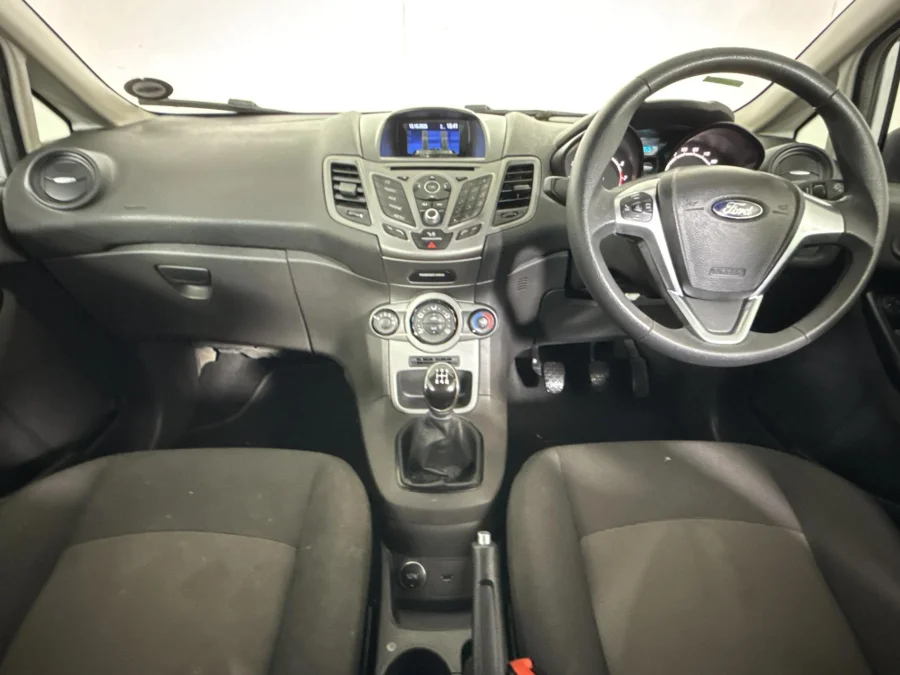 Used 2016 Ford Fiesta 5-door 1.4 Ambiente - WeBuyCars Midstream Used 2016 Ford Fiesta 5-door 1.4 Ambiente - WeBuyCars Midstream