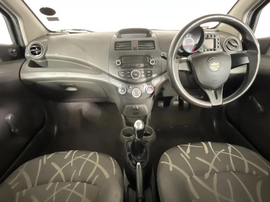 Used 2013 Chevrolet Spark 1.2 Curve - WeBuyCars Silverlakes Used 2013 Chevrolet Spark 1.2 Curve - WeBuyCars Silverlakes
