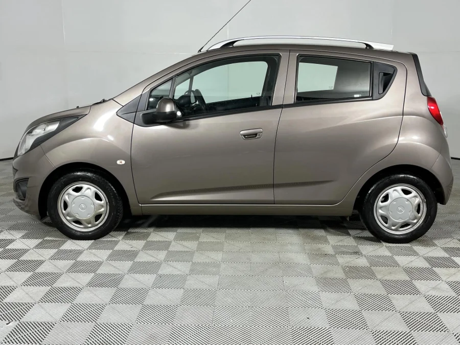 Used 2013 Chevrolet Spark 1.2 Curve - WeBuyCars Silverlakes Used 2013 Chevrolet Spark 1.2 Curve - WeBuyCars Silverlakes