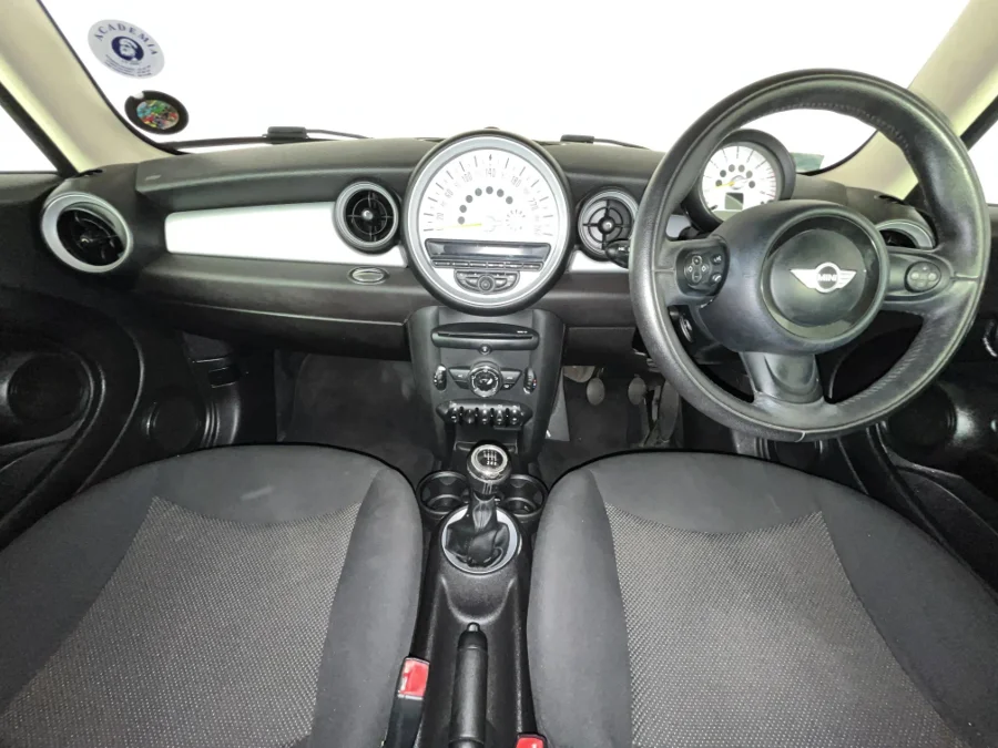 Used 2013 MINI Hatch One - WeBuyCars Brackenfell Cape Town Used 2013 MINI Hatch One - WeBuyCars Brackenfell Cape Town