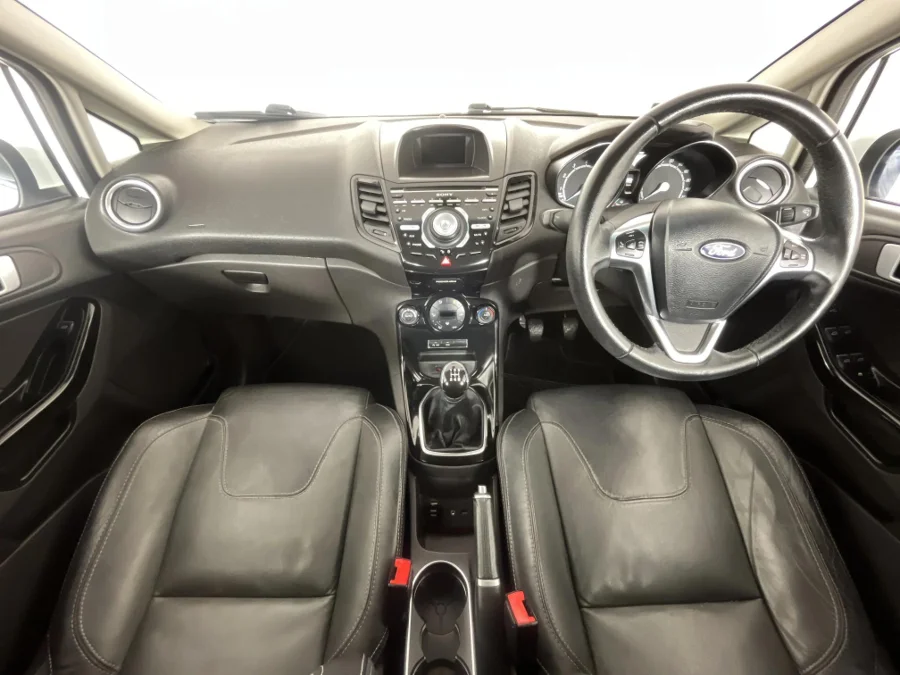 Used 2016 Ford Fiesta 5-door 1.0T Titanium - WeBuyCars Mbombela