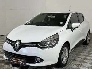 Used 2015 Renault Clio 66kW turbo Expression