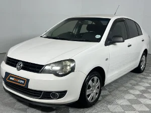 Used 2012 Volkswagen Polo Vivo sedan 1.4