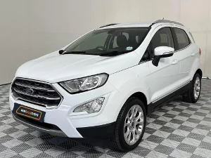 Used 2019 Ford EcoSport 1.0T Titanium auto