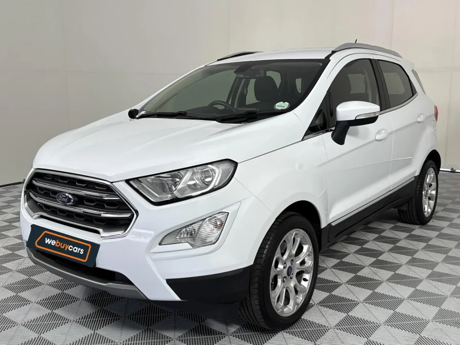 Used 2019 Ford EcoSport 1.0T Titanium auto - WeBuyCars Vereeniging Used 2019 Ford EcoSport 1.0T Titanium auto - WeBuyCars Vereeniging