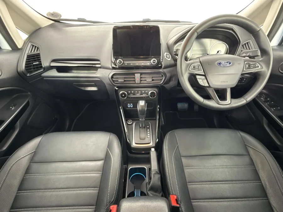 Used 2019 Ford EcoSport 1.0T Titanium auto - WeBuyCars Vereeniging Used 2019 Ford EcoSport 1.0T Titanium auto - WeBuyCars Vereeniging