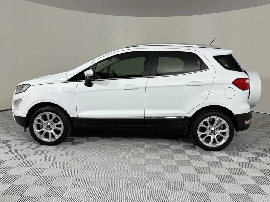 Used 2019 Ford EcoSport 1.0T Titanium auto - WeBuyCars Vereeniging Used 2019 Ford EcoSport 1.0T Titanium auto - WeBuyCars Vereeniging