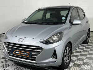 Used 2021 Hyundai Grand i10 1.2 Fluid hatch manual