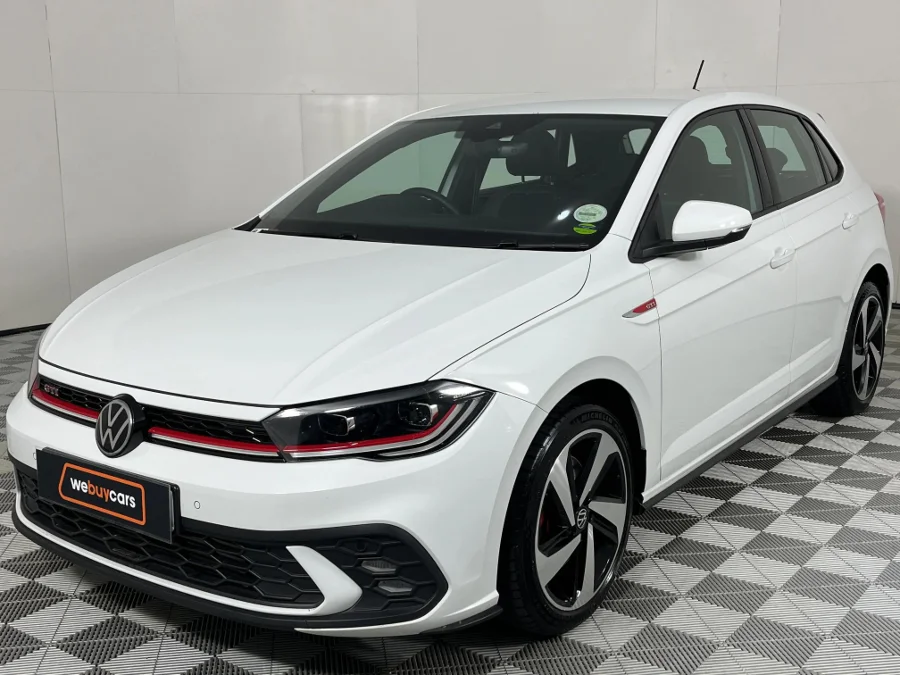 Used 2024 Volkswagen Polo GTI - WeBuyCars Silverlakes Used 2024 Volkswagen Polo GTI - WeBuyCars Silverlakes