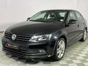 Used 2016 Volkswagen Jetta 1.4TSI Comfortline