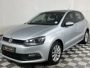 Used 2019 Volkswagen Polo Vivo hatch 1.4 Comfortline