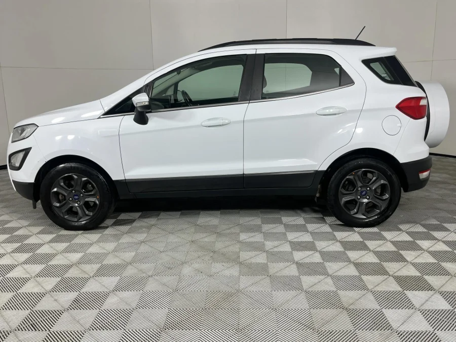 Used 2019 Ford EcoSport 1.0T Trend auto - WeBuycars East London Used 2019 Ford EcoSport 1.0T Trend auto - WeBuycars East London