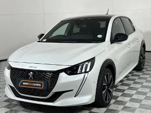 Used 2023 Peugeot 208 1.2T GT